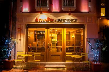 Amofta Hotel Taksim - image 3