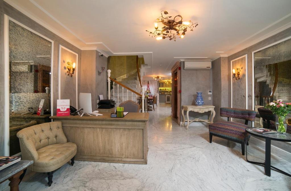 Amofta Hotel Taksim - image 4