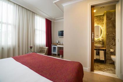 Amofta Hotel Taksim - image 5