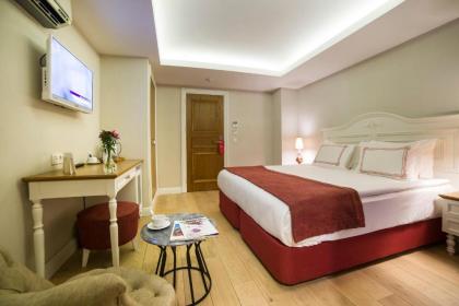 Amofta Hotel Taksim - image 6