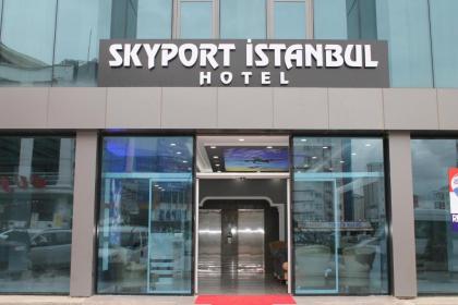 Skyport Istanbul Hotel - image 1