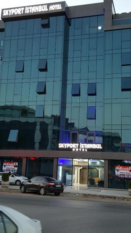Skyport Istanbul Hotel - image 2