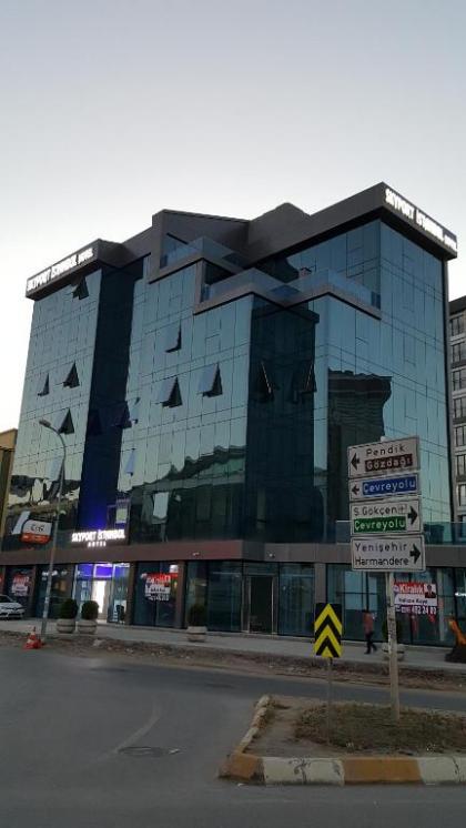 Skyport Istanbul Hotel - image 8
