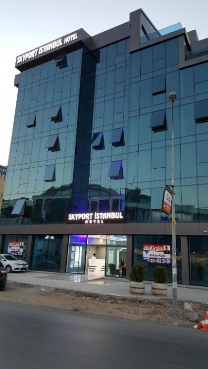 Skyport Istanbul Hotel - image 9