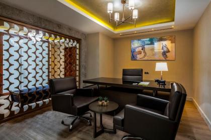 DoubleTree by Hilton Istanbul Topkapi - image 15