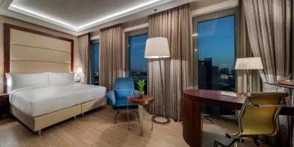 DoubleTree by Hilton Istanbul Topkapi - image 17