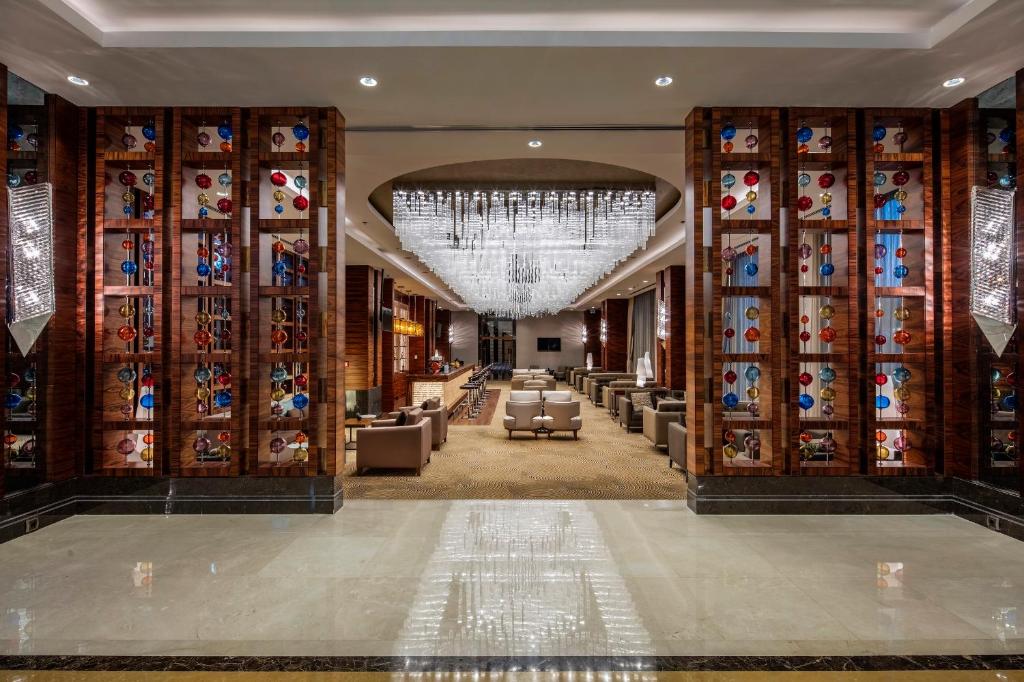DoubleTree by Hilton Istanbul Topkapi - image 4
