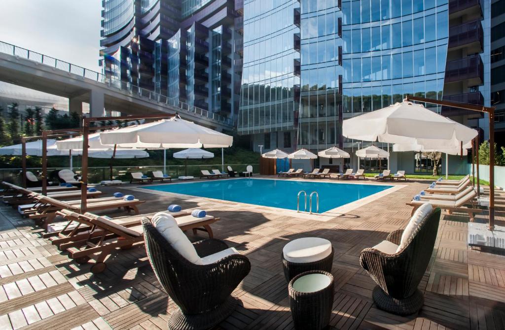 Somerset Maslak Istanbul - main image