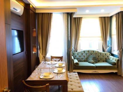 Rose Mansion by Otantik Suites - image 19
