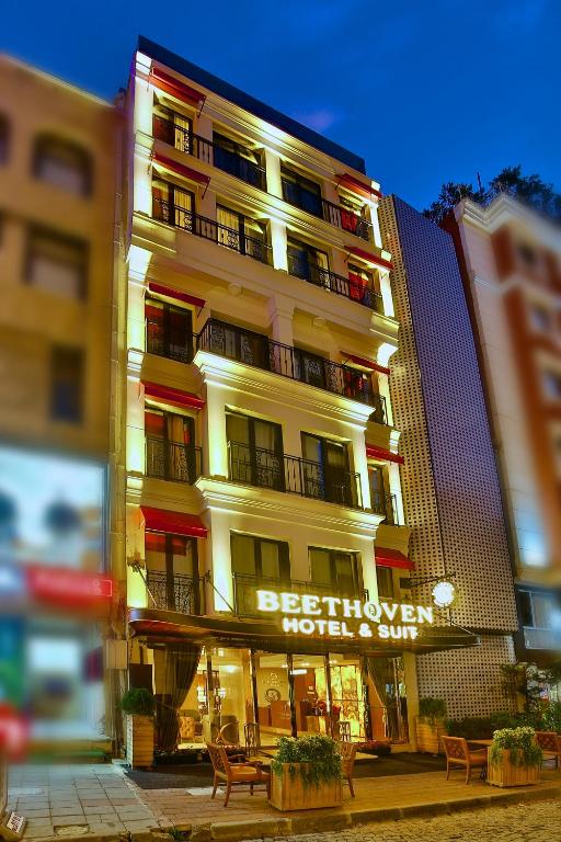 Beethoven Hotel & Suite - main image