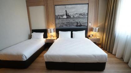 TRYP by Wyndham Istanbul Basin Ekspres - image 16