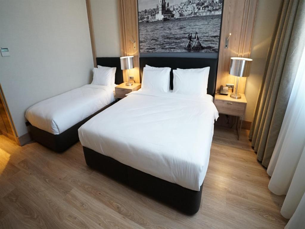 TRYP by Wyndham Istanbul Basin Ekspres - image 3
