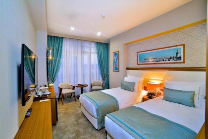 Hotel Momento Golden Horn - image 8
