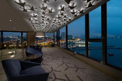 Hilton Istanbul Bakirkoy - image 8