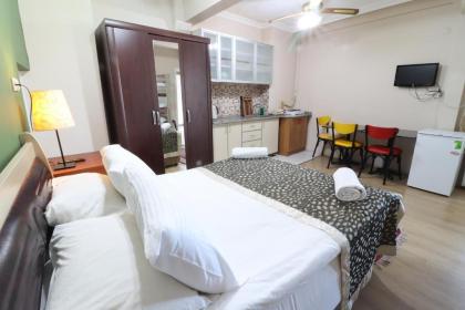 Miray Apart Hotel Sultanahmet - image 16