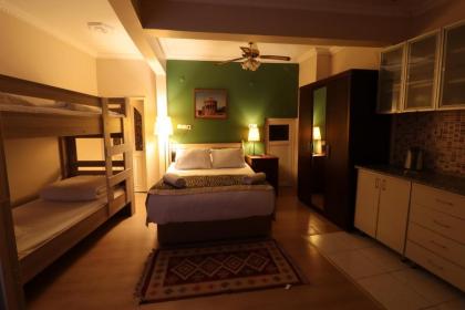 Miray Apart Hotel Sultanahmet - image 18