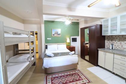 Miray Apart Hotel Sultanahmet - image 19