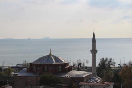 Miray Apart Hotel Sultanahmet - image 5