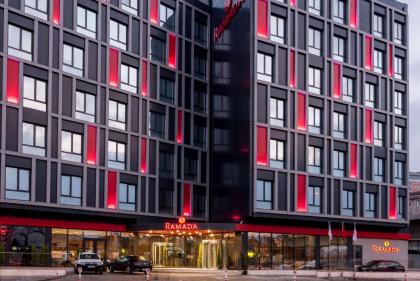 Ramada Istanbul Alibeykoy - image 1