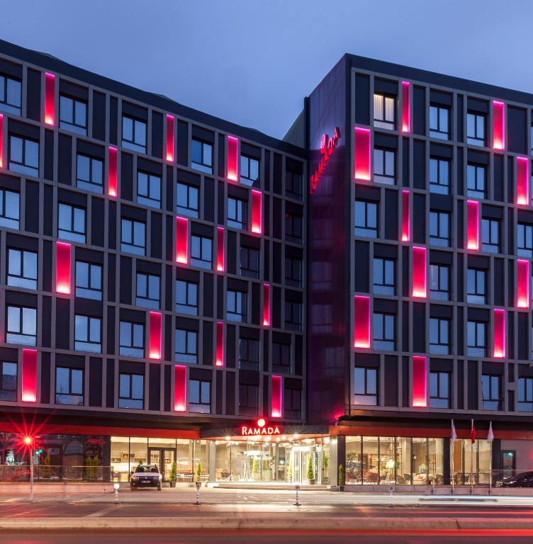 Ramada Istanbul Alibeykoy - image 2
