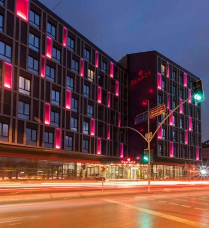 Ramada Istanbul Alibeykoy - image 3