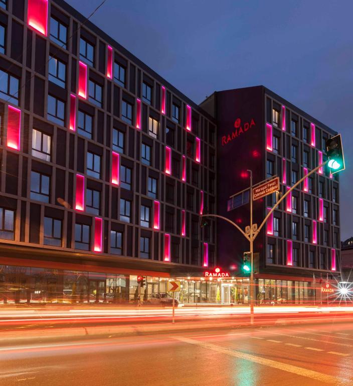 Ramada Istanbul Alibeykoy - image 3