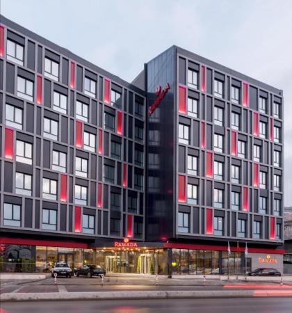 Ramada Istanbul Alibeykoy - image 4