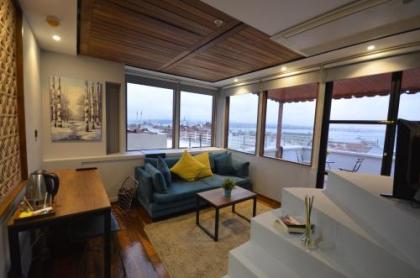 Ünver Galata Apart - image 11