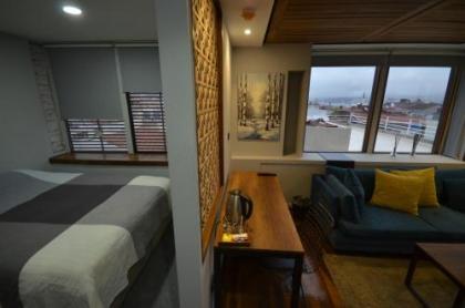 Ünver Galata Apart - image 13