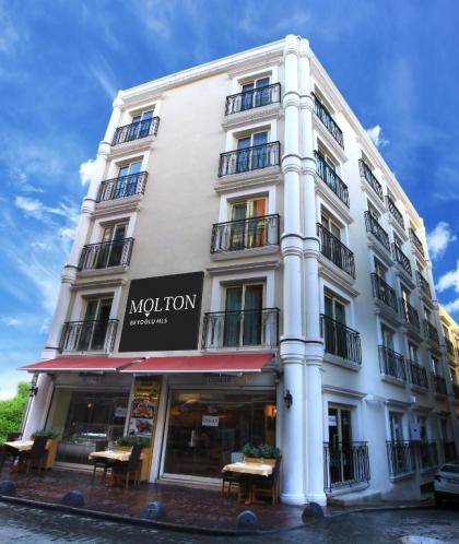 Molton Beyoglu MLS Hotel - image 1