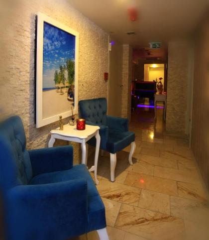 Molton Beyoglu MLS Hotel - image 16