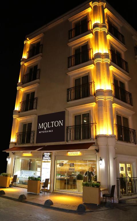 Molton Beyoglu MLS Hotel - image 2