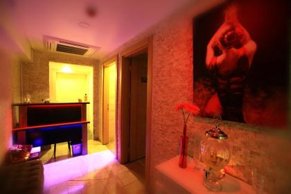 Molton Beyoglu MLS Hotel - image 20