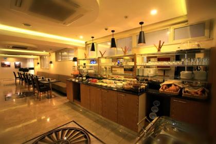 Molton Beyoglu MLS Hotel - image 5
