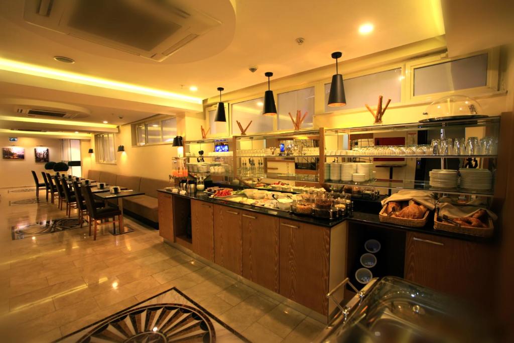 Molton Beyoglu MLS Hotel - image 5