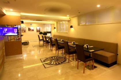 Molton Beyoglu MLS Hotel - image 6