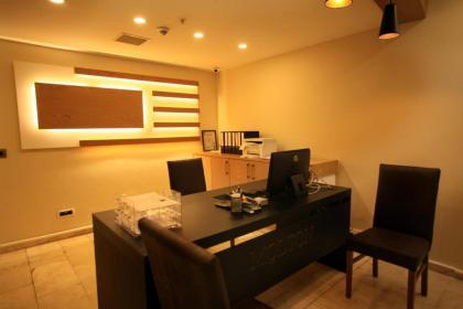 Molton Beyoglu MLS Hotel - image 7