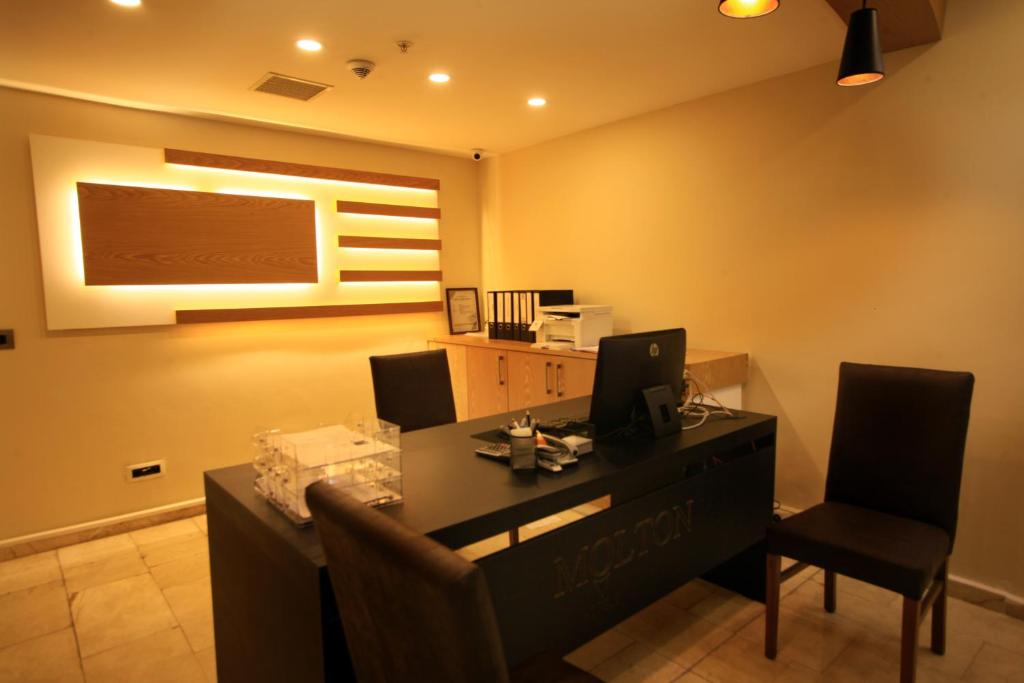 Molton Beyoglu MLS Hotel - image 7
