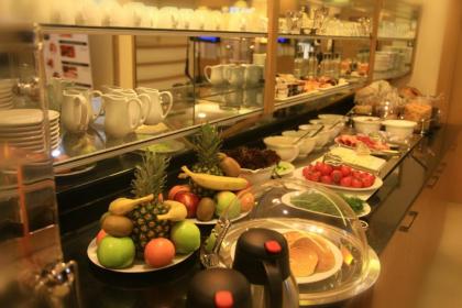 Molton Beyoglu MLS Hotel - image 9