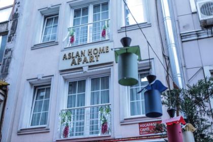Aslan Home Apart - image 1