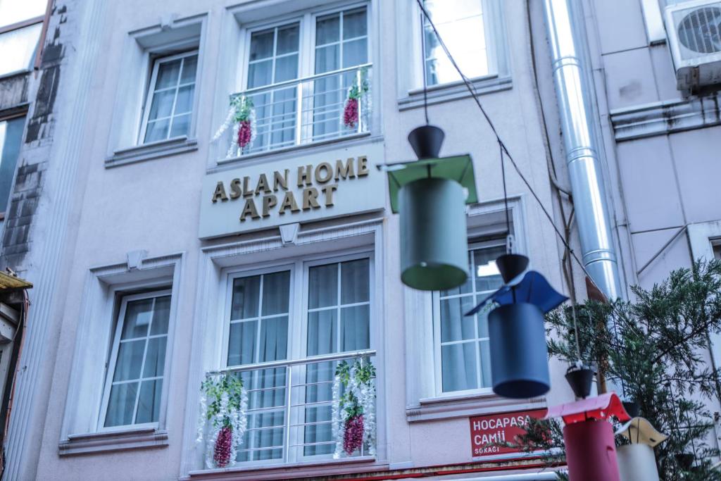 Aslan Home Apart - main image