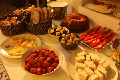 Taksim Terrace Hotel - image 12