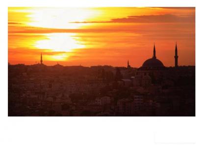 Taksim Terrace Hotel - image 3