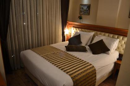 Seven Days Hotel - stanbul - image 14