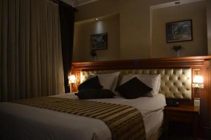 Seven Days Hotel - stanbul - image 16