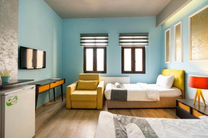 taksim alya suites - image 18