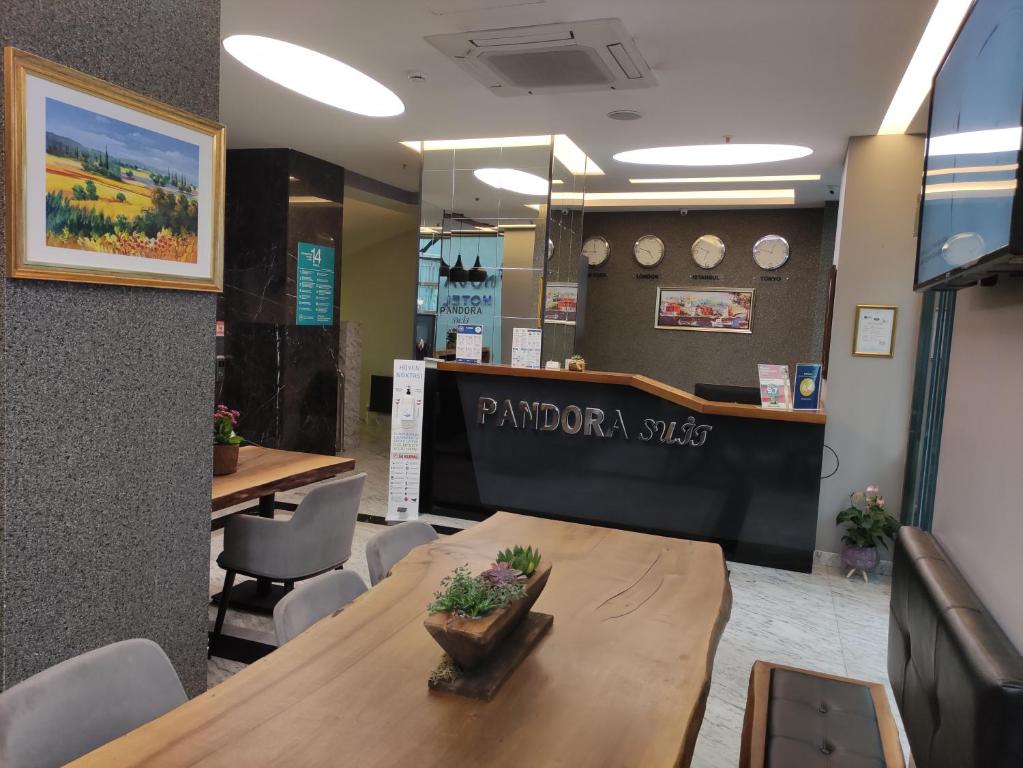 Pandora Hotel - main image