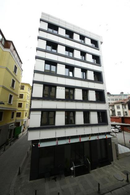 Pandora Hotel - image 13
