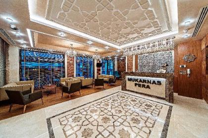 Mukarnas Taksim Hotel - image 11