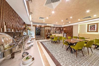 Mukarnas Taksim Hotel - image 2